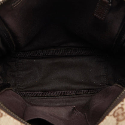 Gucci GG Canvas Crossbody Bag (SHG-V9LYOe)