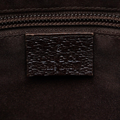 Gucci GG Canvas Crossbody Bag (SHG-V9LYOe)