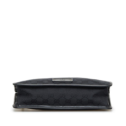 Gucci GG Canvas Crossbody Bag (SHG-fAj1LL)