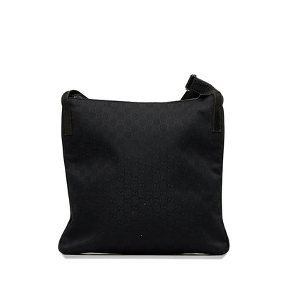 Gucci GG Canvas Crossbody Bag (SHG-nqFUgN)