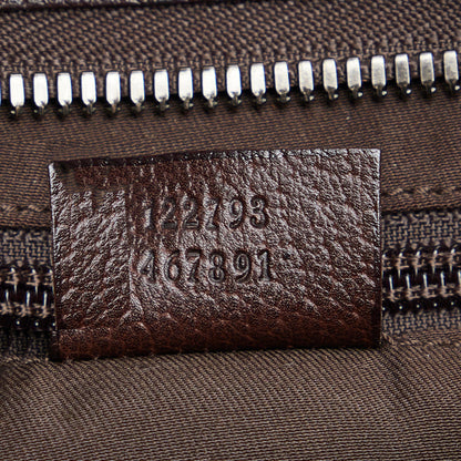 Gucci GG Canvas Crossbody Bag (SHG-AAZBQc)