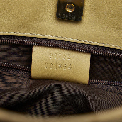 Gucci GG Canvas Crossbody Bag (SHG-rnWSW2)