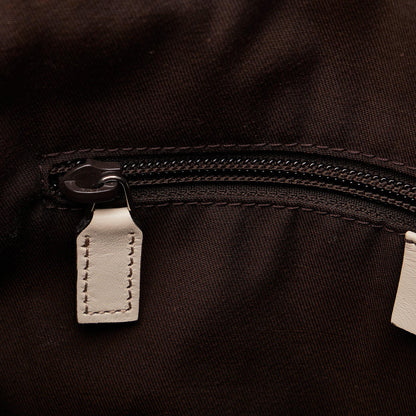 Gucci GG Canvas Crossbody Bag (SHG-keKDFG)