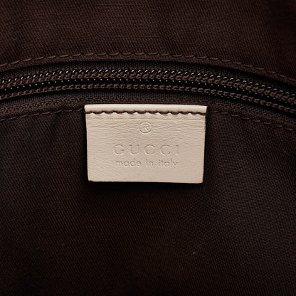 Gucci GG Canvas Crossbody Bag (SHG-keKDFG)