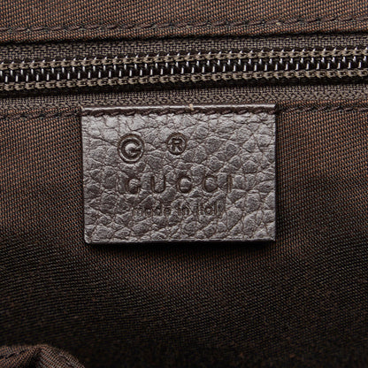 Gucci GG Canvas Crossbody Bag (SHG-5Brxdh)