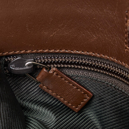 Gucci GG Canvas Crossbody Bag (SHG-XBjUiA)