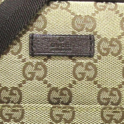 Gucci GG Canvas Crossbody Bag (SHG-kjhrp1)