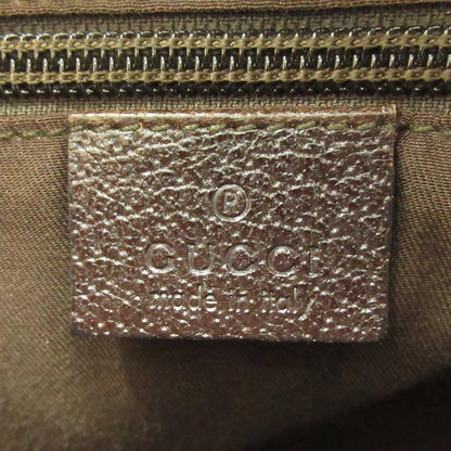 Gucci GG Canvas Crossbody Bag (SHG-kjhrp1)