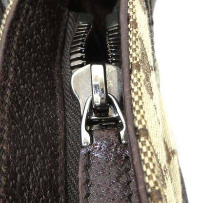 Gucci GG Canvas Crossbody Bag (SHG-x23w1X)