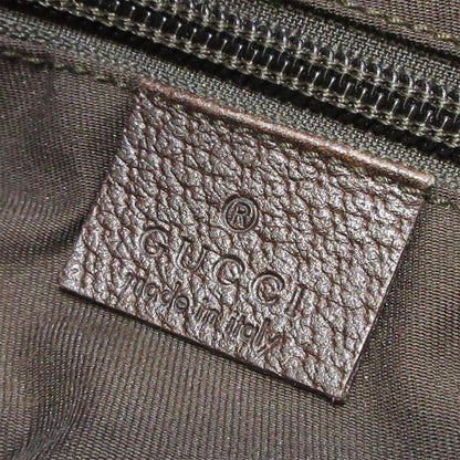 Gucci GG Canvas Crossbody Bag (SHG-x23w1X)