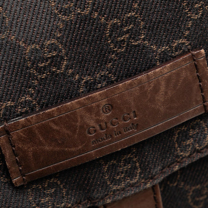 Gucci GG Canvas Crossbody Bag (SHG-ut3J0m)