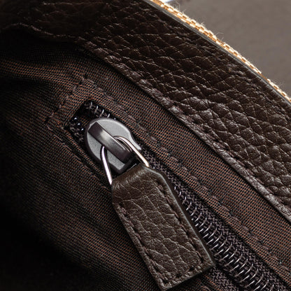 Gucci GG Canvas Crossbody Bag (SHG-aoKGif)