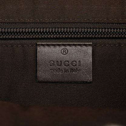 Gucci GG Canvas Crossbody Bag (SHG-GgCbyl)