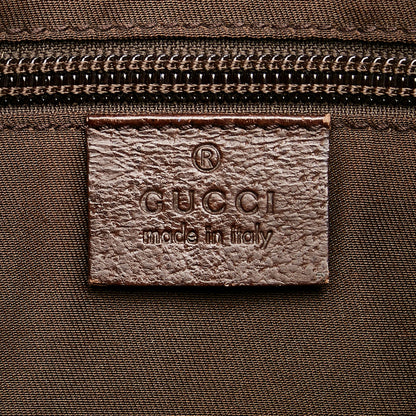 Gucci GG Canvas Crossbody (SHG-35449)