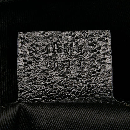 Gucci GG Canvas Crossbody (SHG-35853)