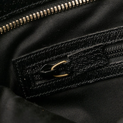Gucci GG Canvas Crossbody (SHG-35853)