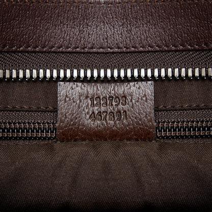 Gucci GG Canvas Crossbody (SHG-KjzGux)