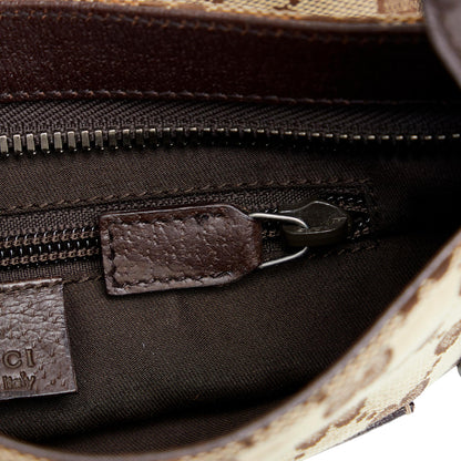 Gucci GG Canvas Crossbody (SHG-KjzGux)