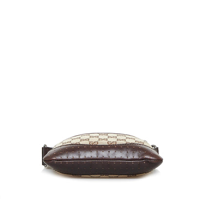 Gucci GG Canvas Crossbody (SHG-3LjGj8)