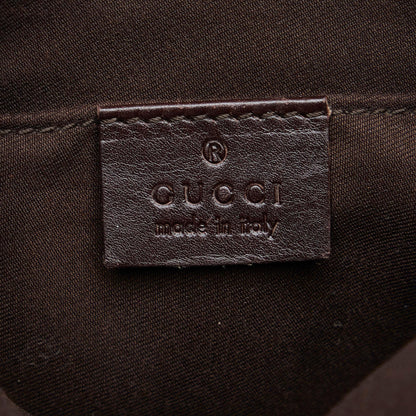 Gucci GG Canvas Crossbody (SHG-3LjGj8)
