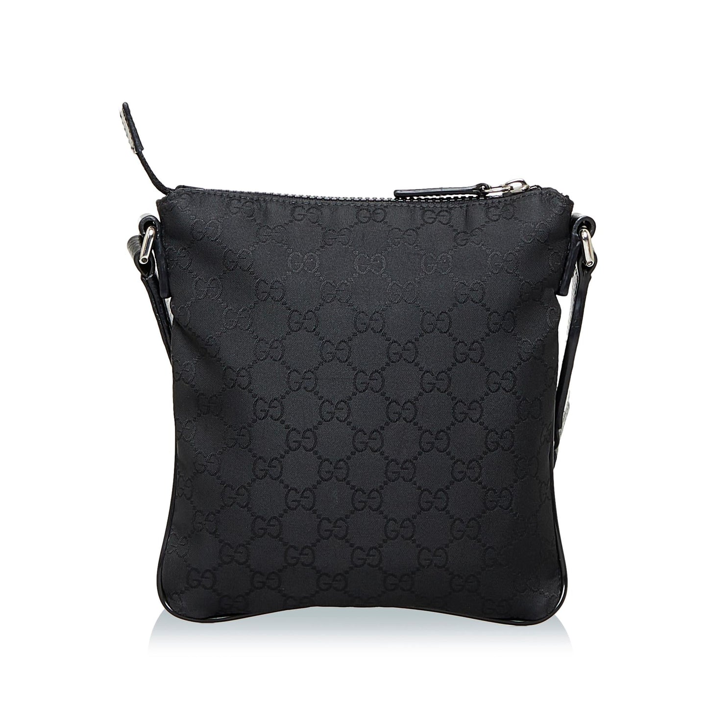 Gucci GG Canvas Crossbody (SHG-zpvXgM)
