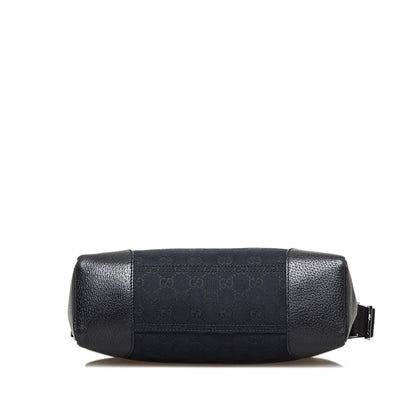 Gucci GG Canvas Crossbody (SHG-dCodfZ)
