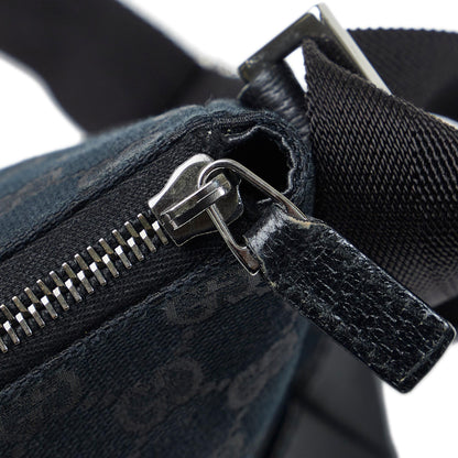 Gucci GG Canvas Crossbody (SHG-dCodfZ)