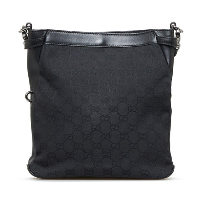 Gucci GG Canvas Crossbody (SHG-svpYSh)