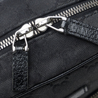 Gucci GG Canvas Crossbody (SHG-AeOek4)