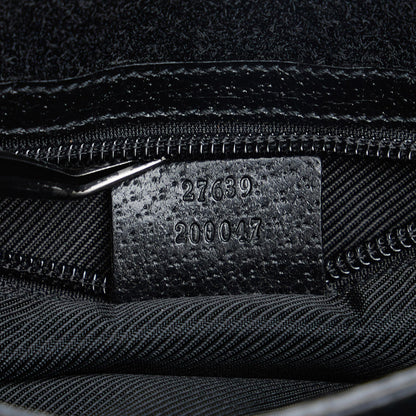 Gucci GG Canvas Crossbody (SHG-ZhFELR)