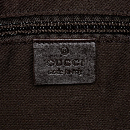Gucci GG Canvas Crossbody (SHG-HiuUF3)
