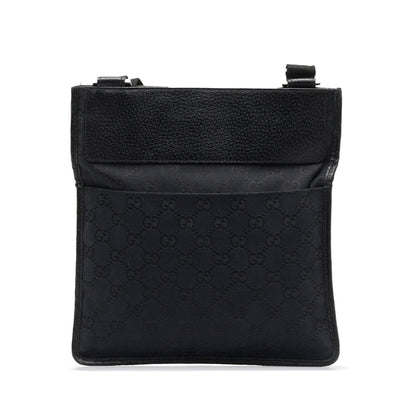 Gucci GG Canvas Crossbody (SHG-85hzKO)