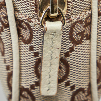 Gucci GG Canvas Crossbody (SHG-19hxZ1)