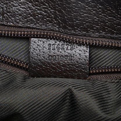Gucci GG Canvas Crossbody (SHG-1xWNFP)