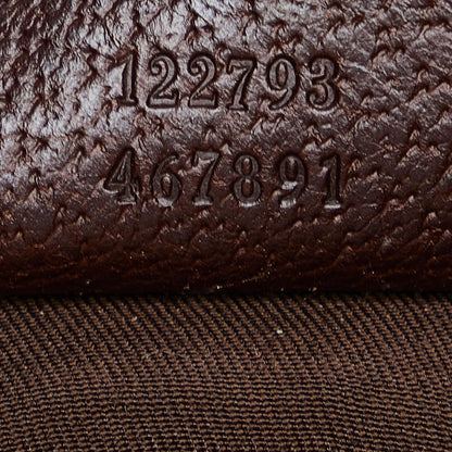 Gucci GG Canvas Crossbody (SHG-vAt0Lo)
