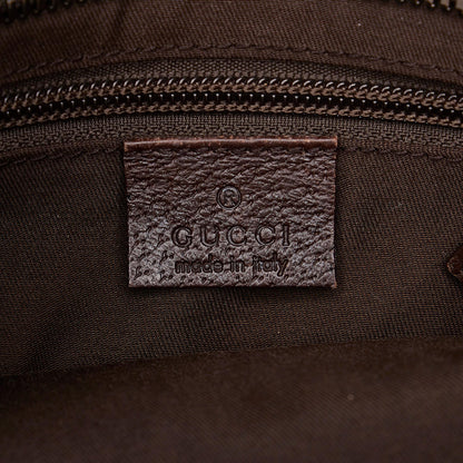 Gucci GG Canvas Crossbody (SHG-vAt0Lo)