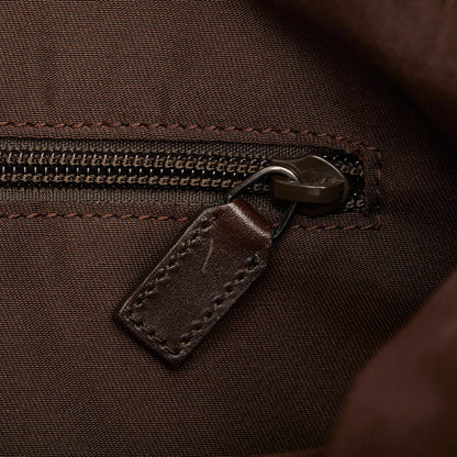 Gucci GG Canvas Crossbody (SHG-CPcKvQ)