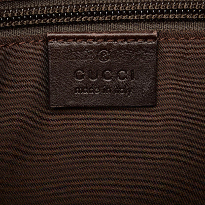 Gucci GG Canvas Crossbody (SHG-CPcKvQ)