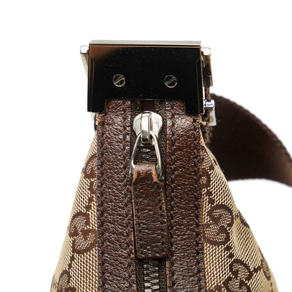 Gucci GG Canvas Crossbody (SHG-QJp6Hg)