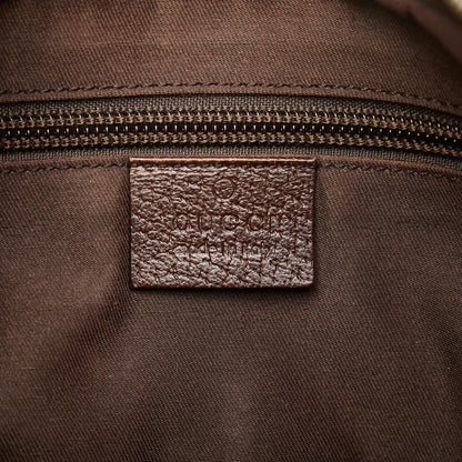 Gucci GG Canvas Crossbody (SHG-QJp6Hg)