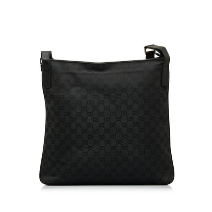 Gucci GG Canvas Crossbody (SHG-f4Xpp0)
