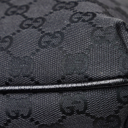Gucci GG Canvas Crossbody (SHG-f4Xpp0)
