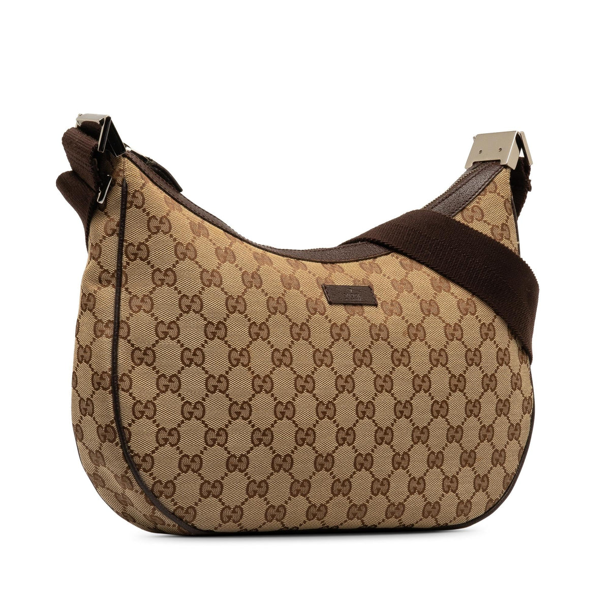 Gucci GG Canvas Crossbody (SHG-4ucEVr)
