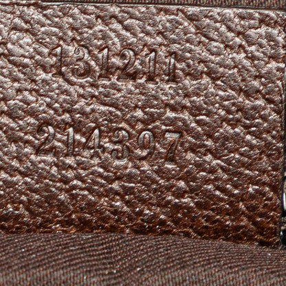 Gucci GG Canvas Crossbody