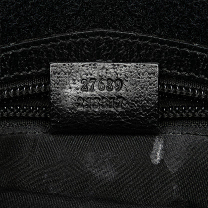 Gucci GG Canvas Crossbody (SHG-cXzYD3)