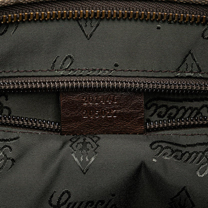 Gucci GG Canvas Crossbody (SHG-2o6e7J)