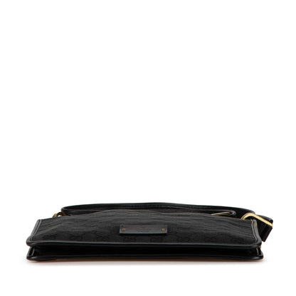 Gucci GG Canvas Crossbody (SHG-a4WO5x)
