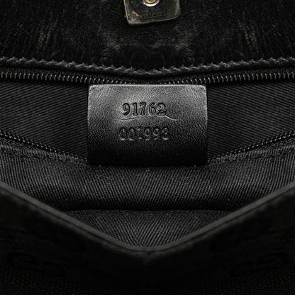 Gucci GG Canvas Crossbody (SHG-1oVB9G)