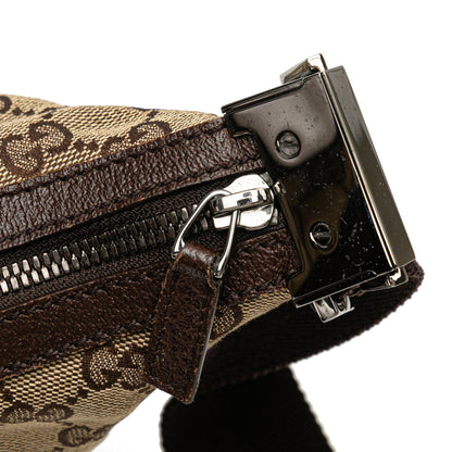 Gucci GG Canvas Crossbody