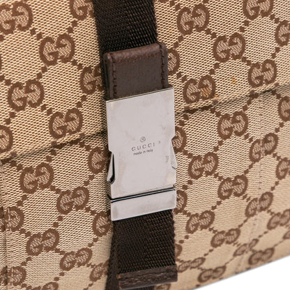 Gucci GG Canvas Crossbody